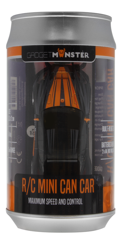 GADGET MONSTER RC MINI CAR, , hi-res